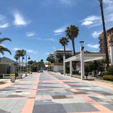 Apartment Carihuela Beach - Plaza Del Remo Torremolinos
