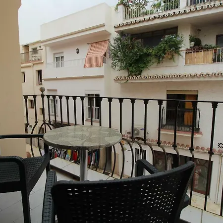 Apartment Carihuela Beach - Plaza Del Remo Torremolinos