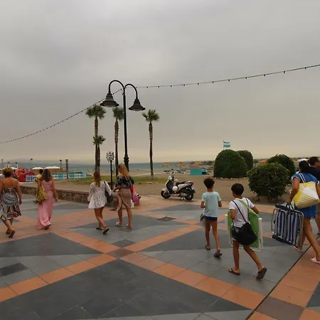 Apartment Carihuela Beach - Plaza Del Remo Torremolinos
