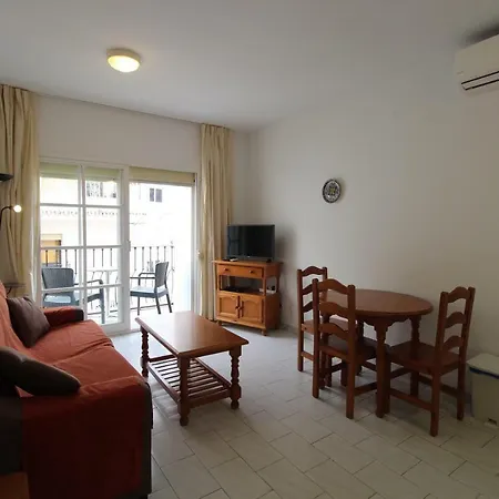 Carihuela Beach - Plaza Del Remo Apartment Torremolinos