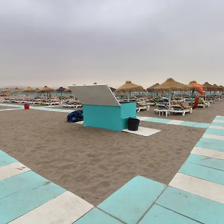 Apartment Carihuela Beach - Plaza Del Remo *