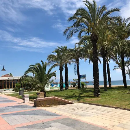 Carihuela Beach - Plaza Del Remo Appartement *