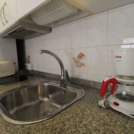 Carihuela Beach - Plaza Del Remo Appartement *