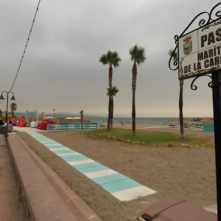 Carihuela Beach - Plaza Del Remo Appartement *