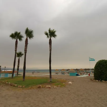 Carihuela Beach - Plaza Del Remo Appartement Torremolinos